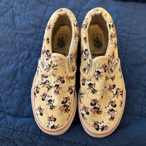 Vans Minnie Mouse Size Kids 1